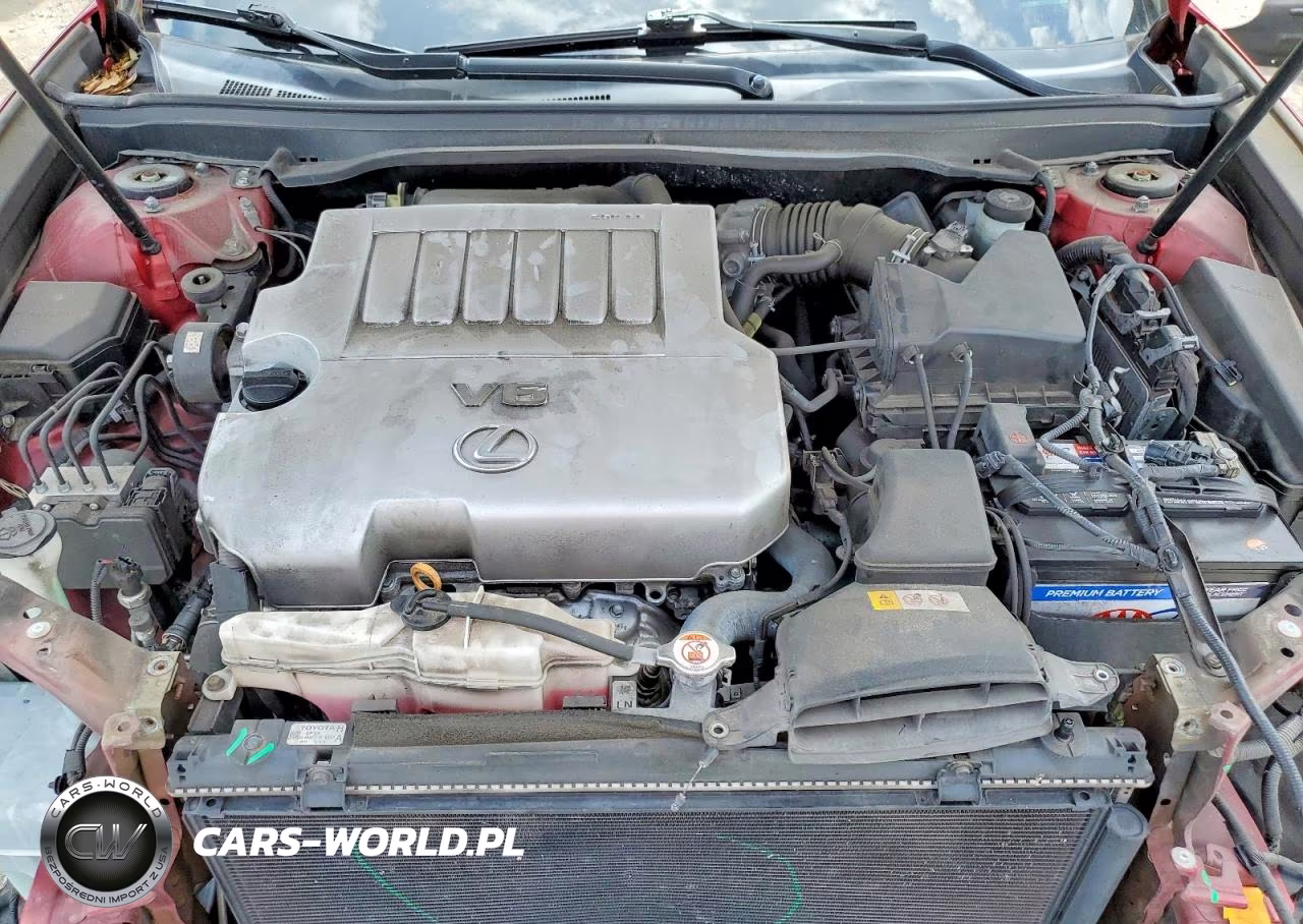 2017 Lexus Es 350 VIN:58ABK1GG3HU068944 - 11