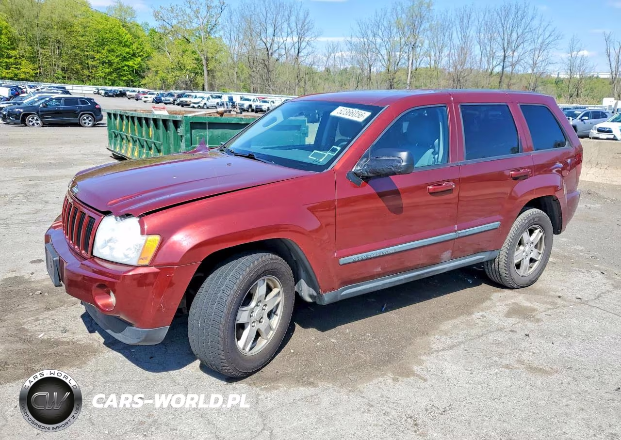 2007 Jeep Grand Cherokee Laredo