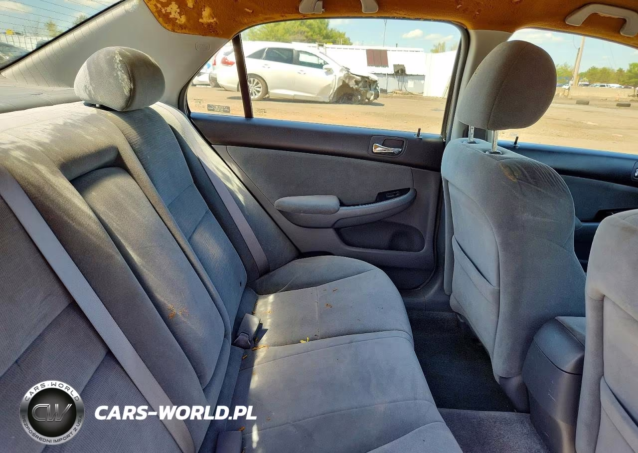 2006 Honda Accord Se VIN:1HGCM56306A036131 - 10