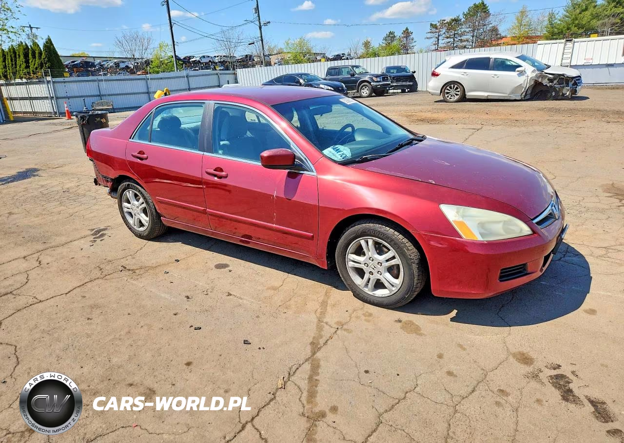 2006 Honda Accord Se VIN:1HGCM56306A036131 - 4