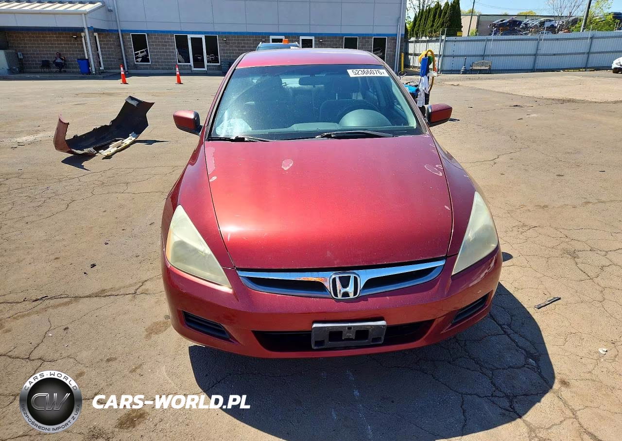 2006 Honda Accord Se VIN:1HGCM56306A036131 - 5