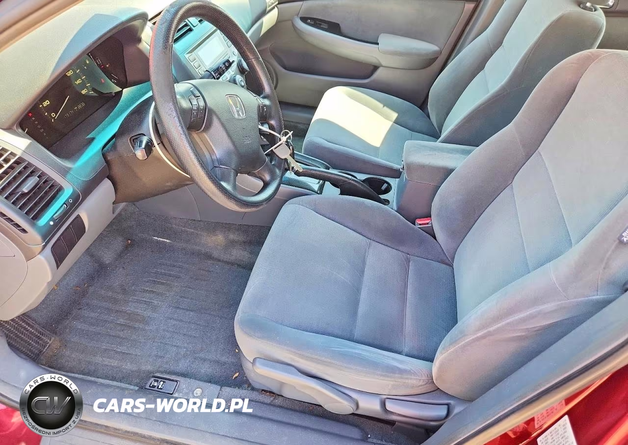 2006 Honda Accord Se VIN:1HGCM56306A036131 - 7