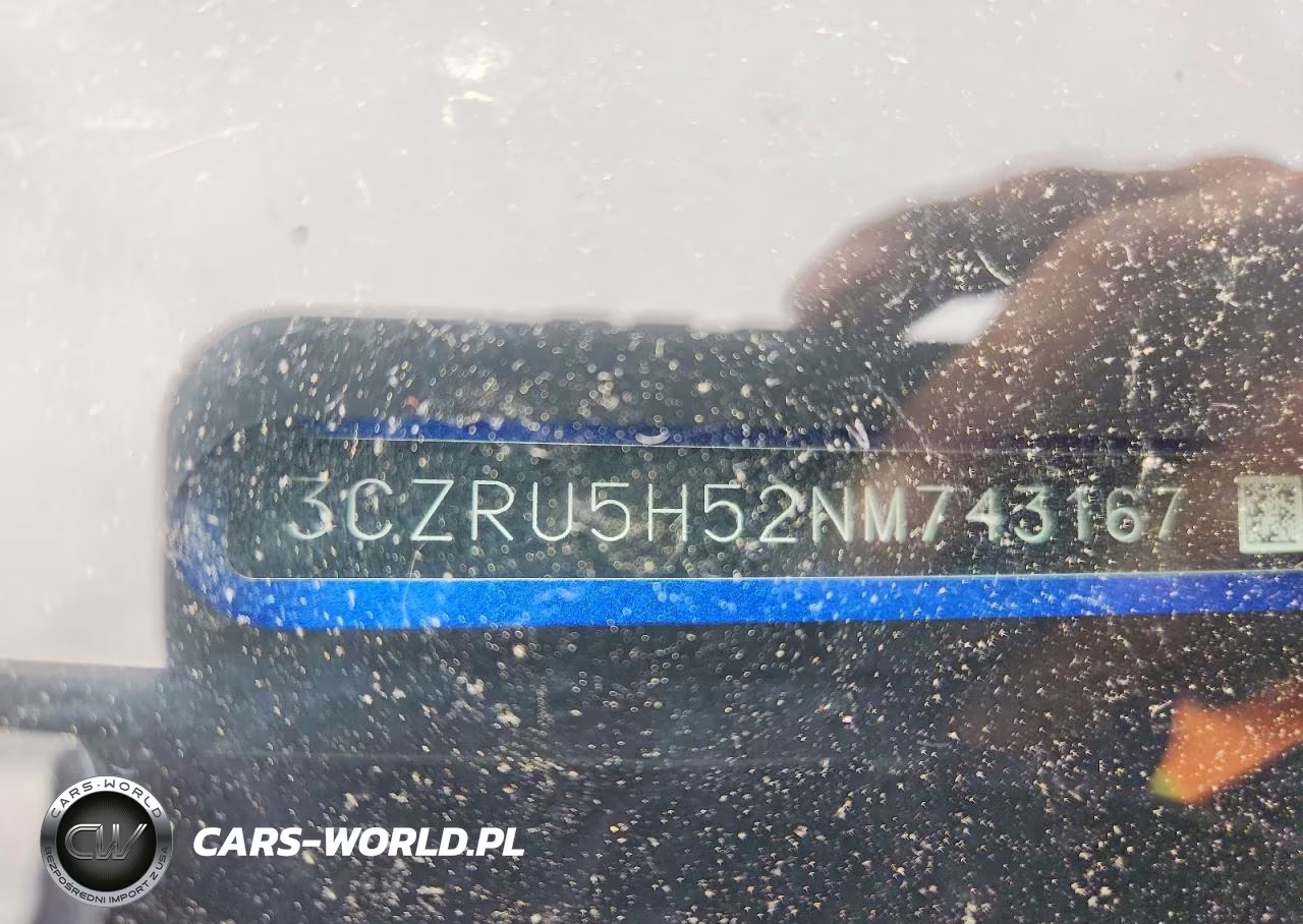 2022 Honda Hr-V Ex VIN:3CZRU5H52NM743167 - 12