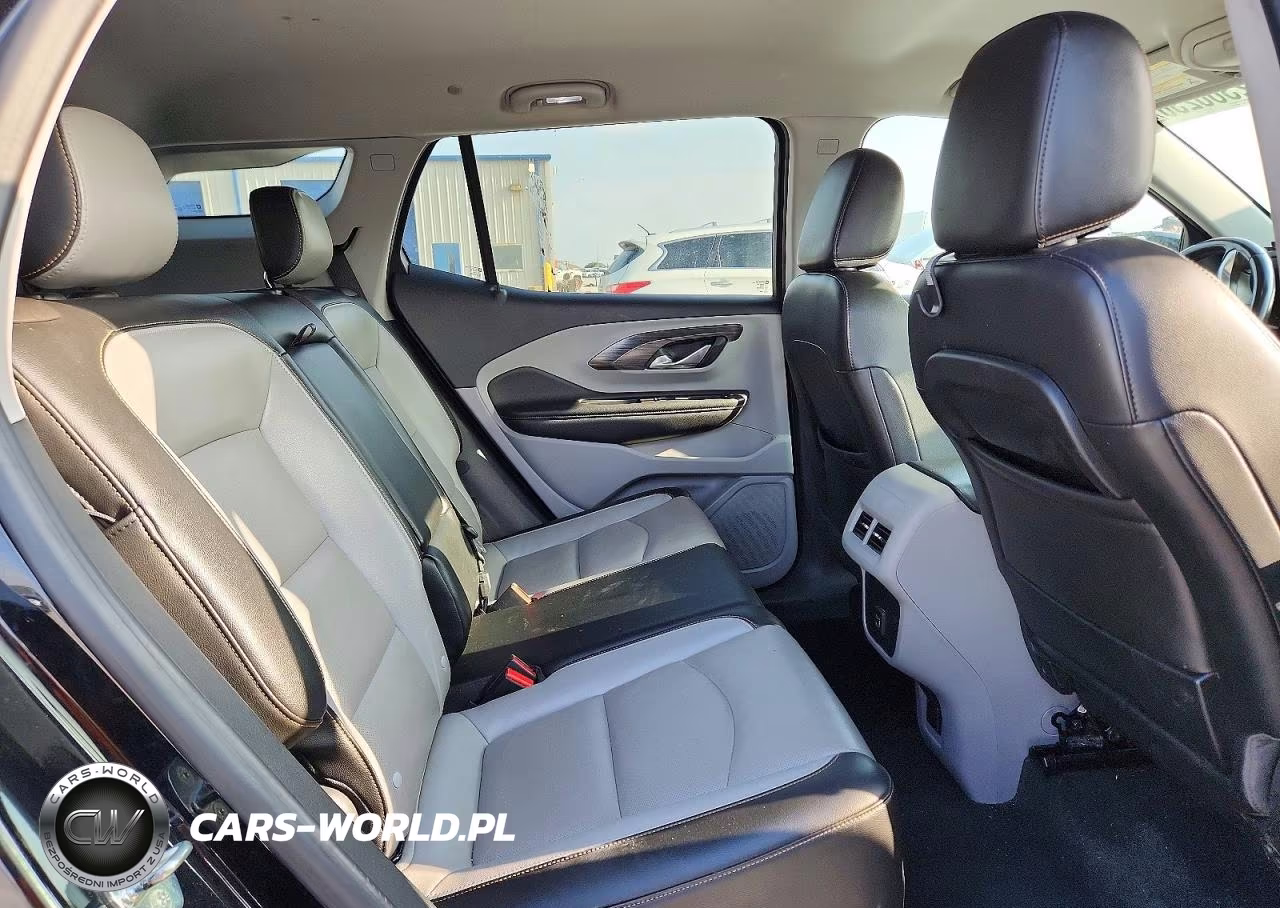 2020 GMC Terrain Slt VIN:3GKALPEV9LL239437 - 11