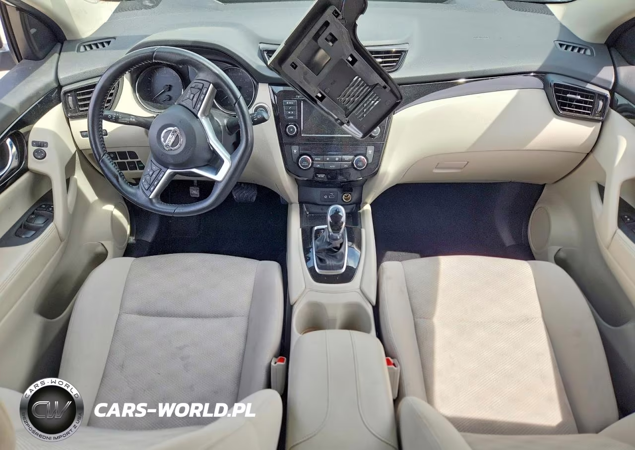 2022 Nissan Rogue Sport Sv Fwd Xtronic Cvt VIN:JN1BJ1BV0NW582659 - 8