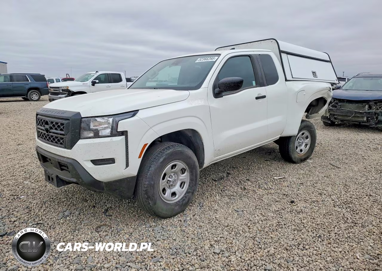 2024 Nissan Frontier S