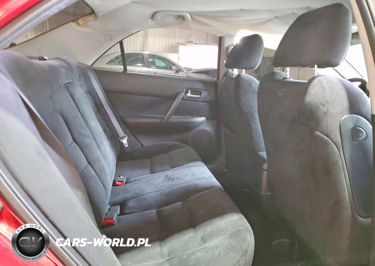 2007 Mazda 6 I VIN:1YVHP80C375M43371 - 10