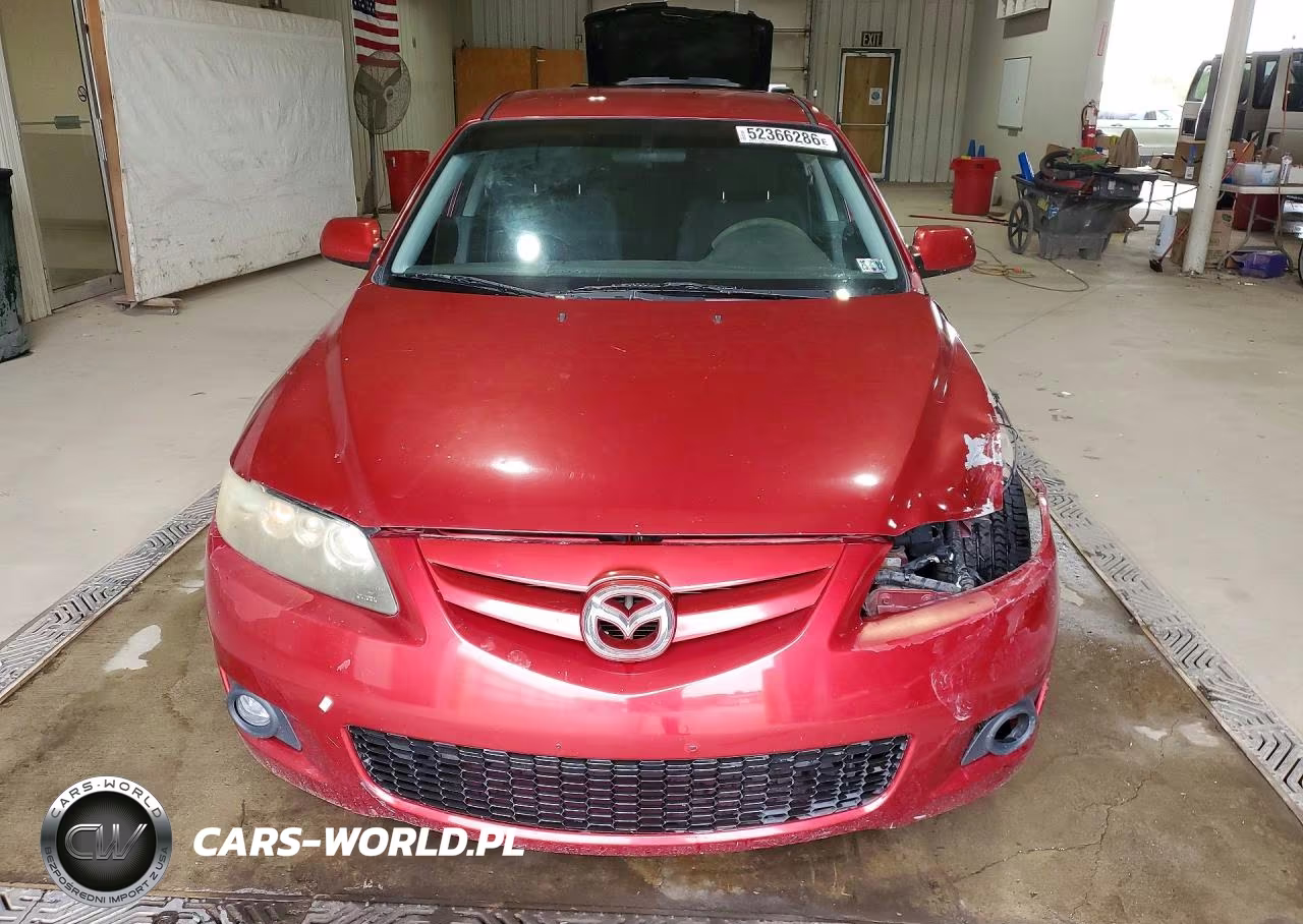 2007 Mazda 6 I VIN:1YVHP80C375M43371 - 5