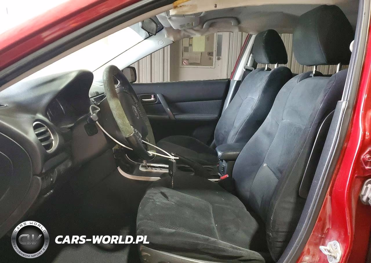 2007 Mazda 6 I VIN:1YVHP80C375M43371 - 7