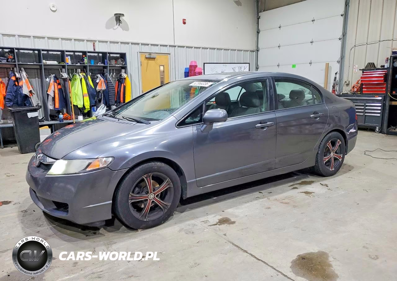 2010 Honda Civic Exl – zdjęcie 1 z 12