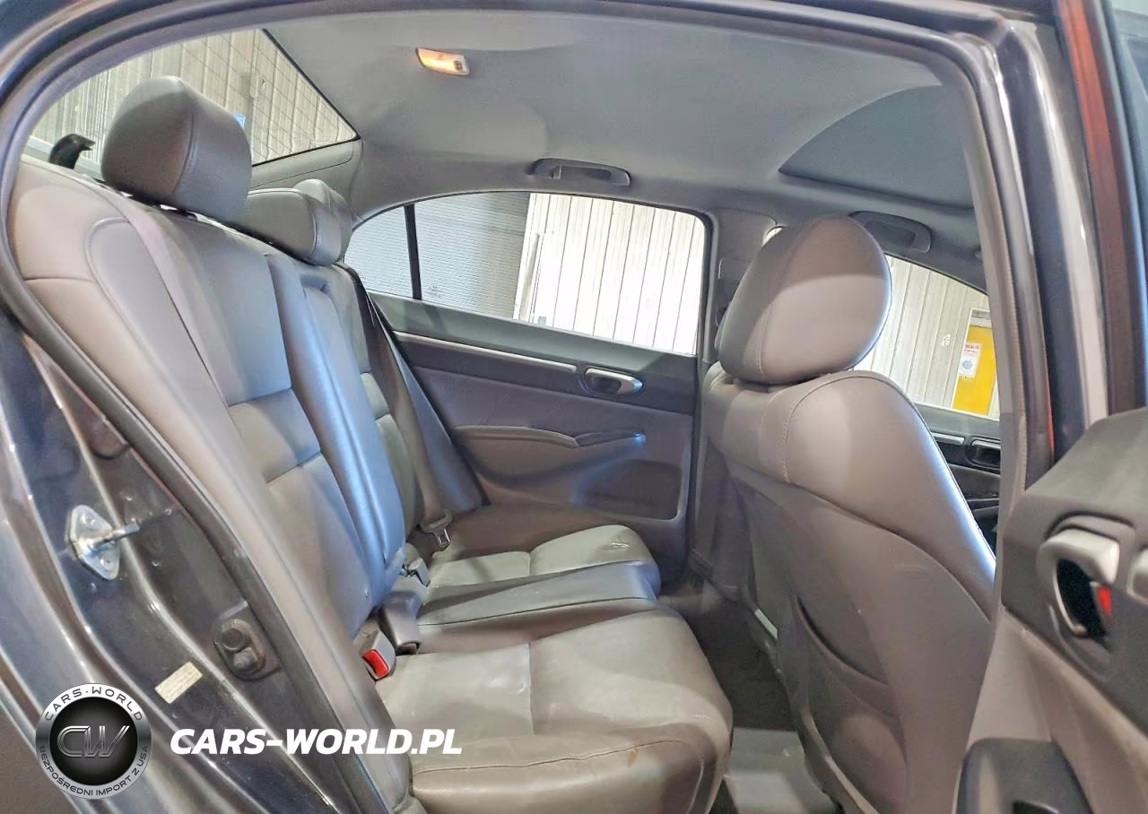 2010 Honda Civic Exl VIN:2HGFA1F94AH552957 - 10