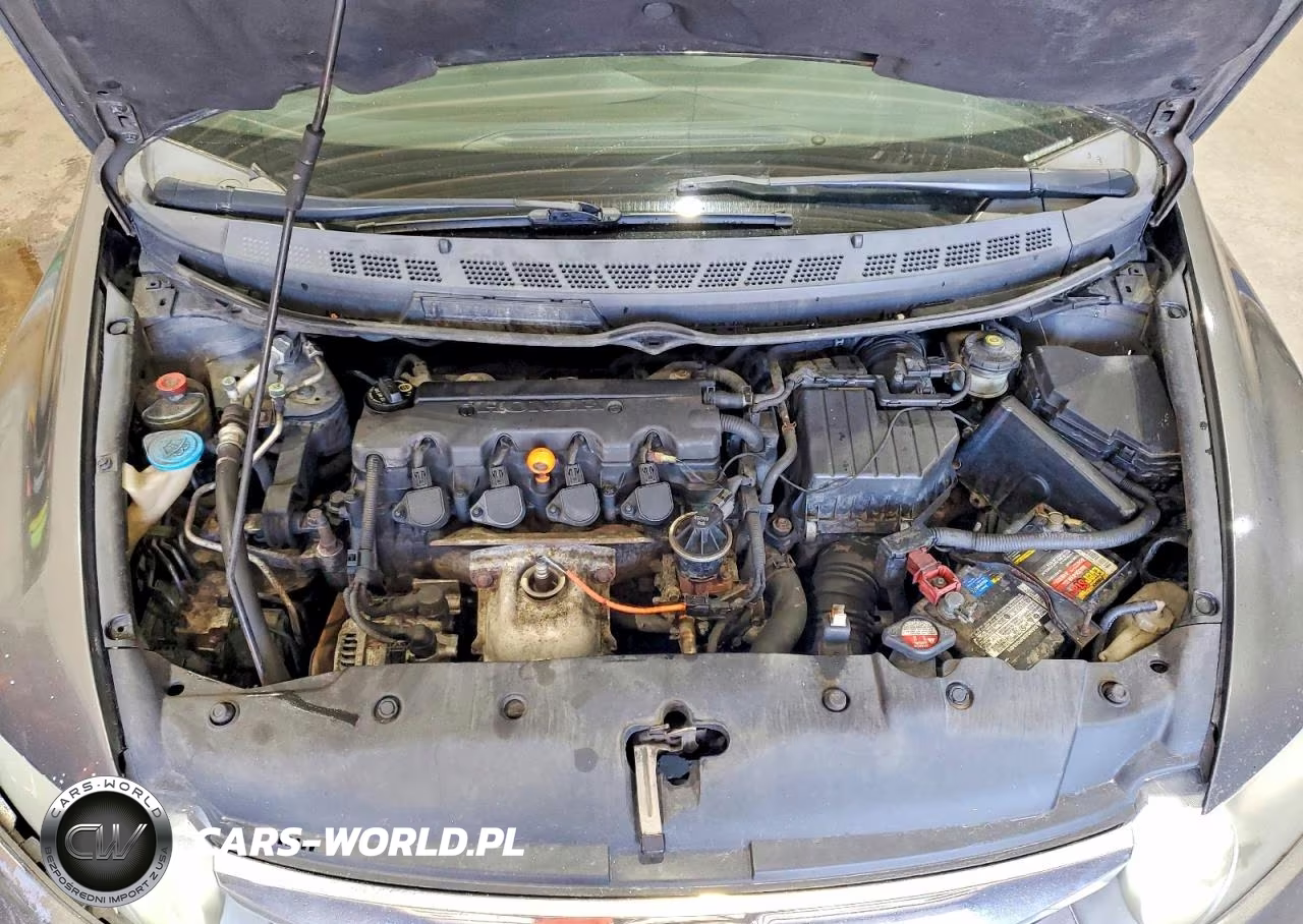 2010 Honda Civic Exl VIN:2HGFA1F94AH552957 - 11