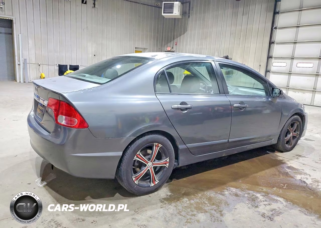 2010 Honda Civic Exl VIN:2HGFA1F94AH552957 - 3