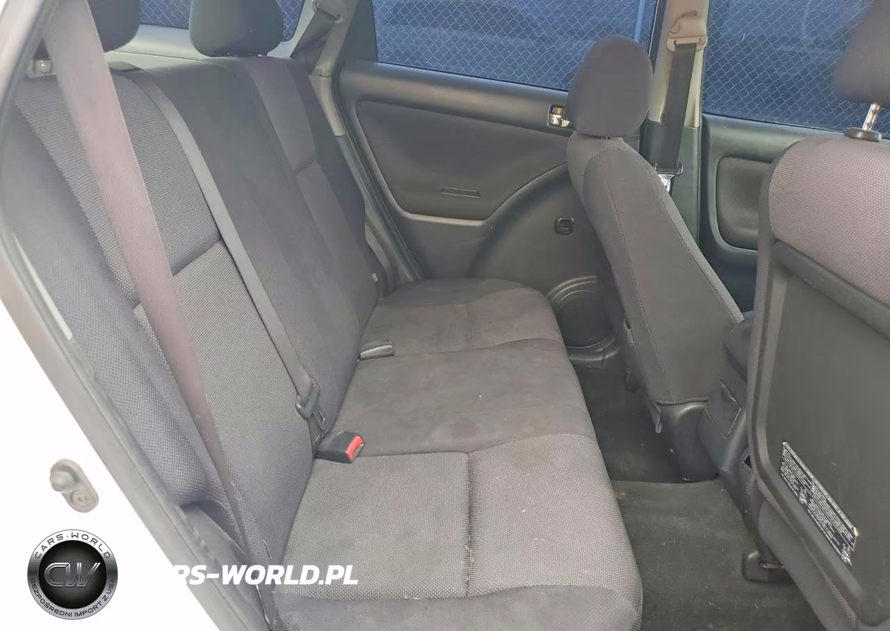 2003 Toyota Corolla Matrix Xr VIN:2T1KR32E03C089233 - 10