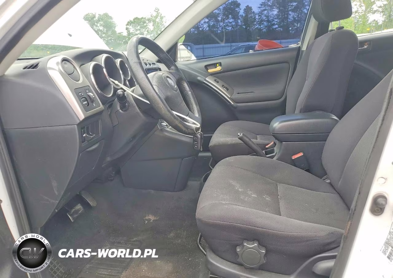 2003 Toyota Corolla Matrix Xr VIN:2T1KR32E03C089233 - 7