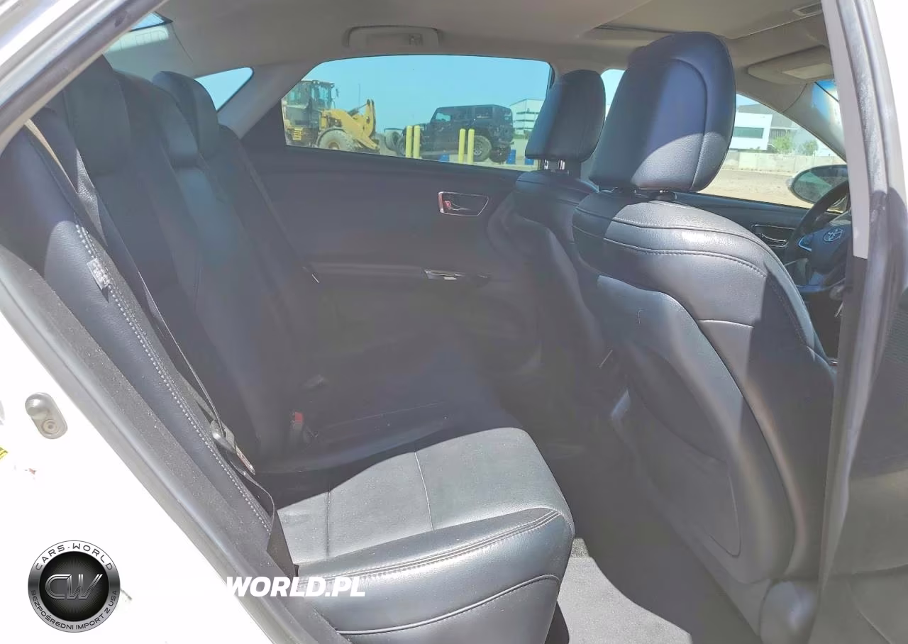 2015 Toyota Avalon Xle Touring VIN:4T1BK1EB7FU165365 - 10