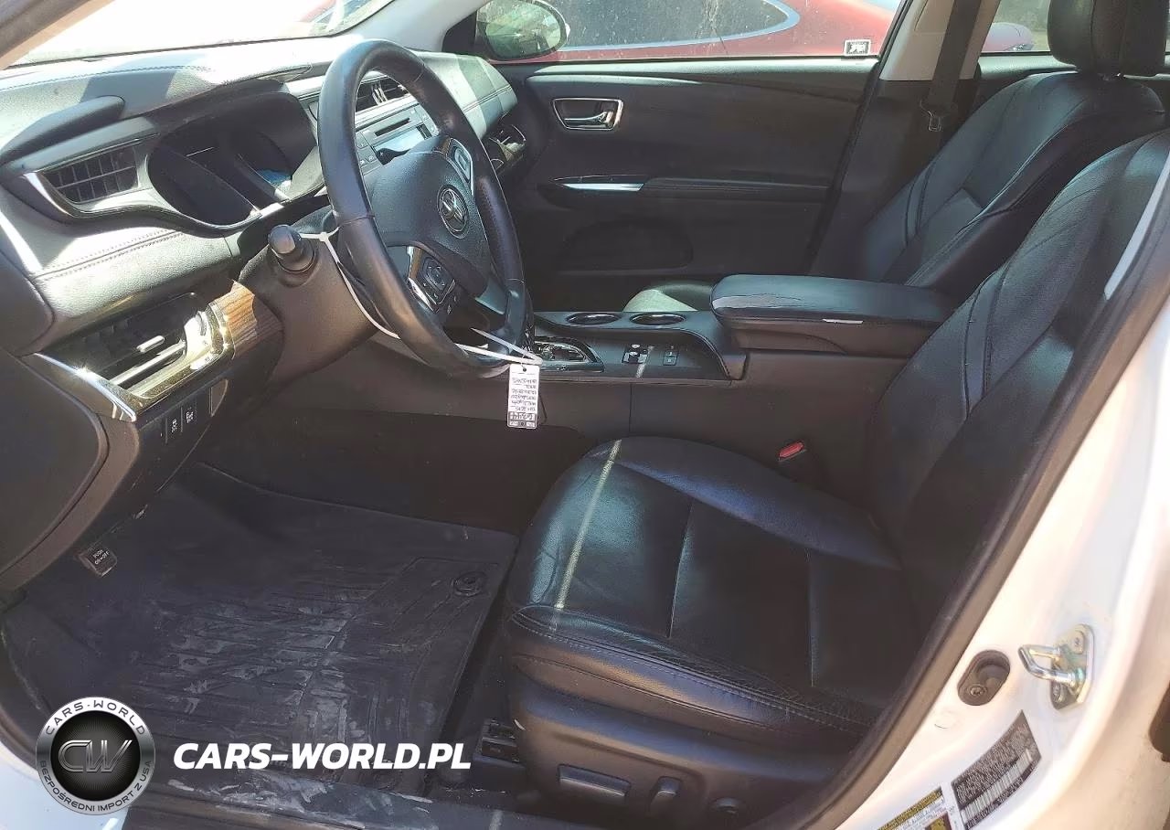 2015 Toyota Avalon Xle Touring VIN:4T1BK1EB7FU165365 - 7
