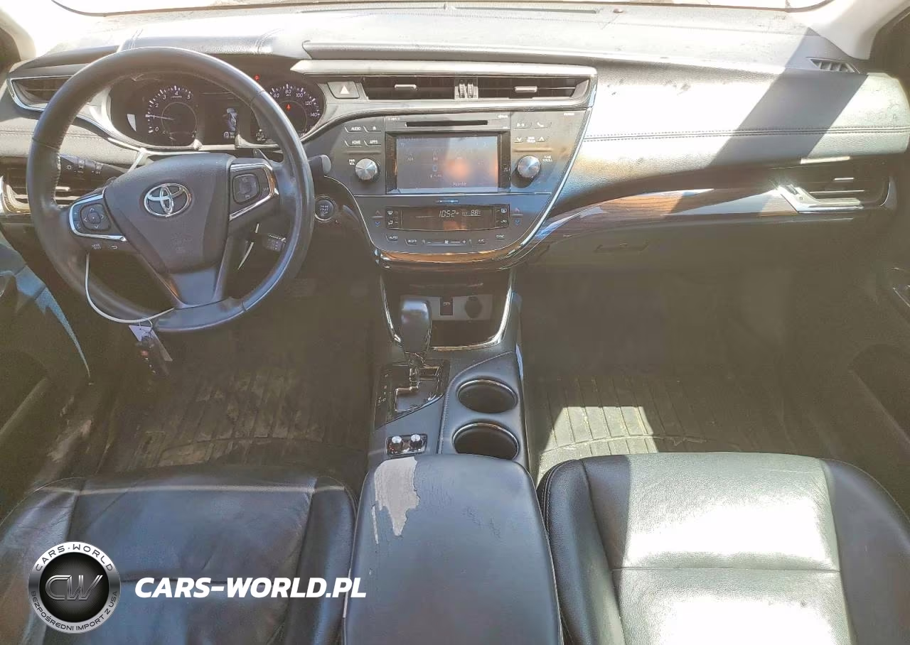 2015 Toyota Avalon Xle Touring VIN:4T1BK1EB7FU165365 - 8