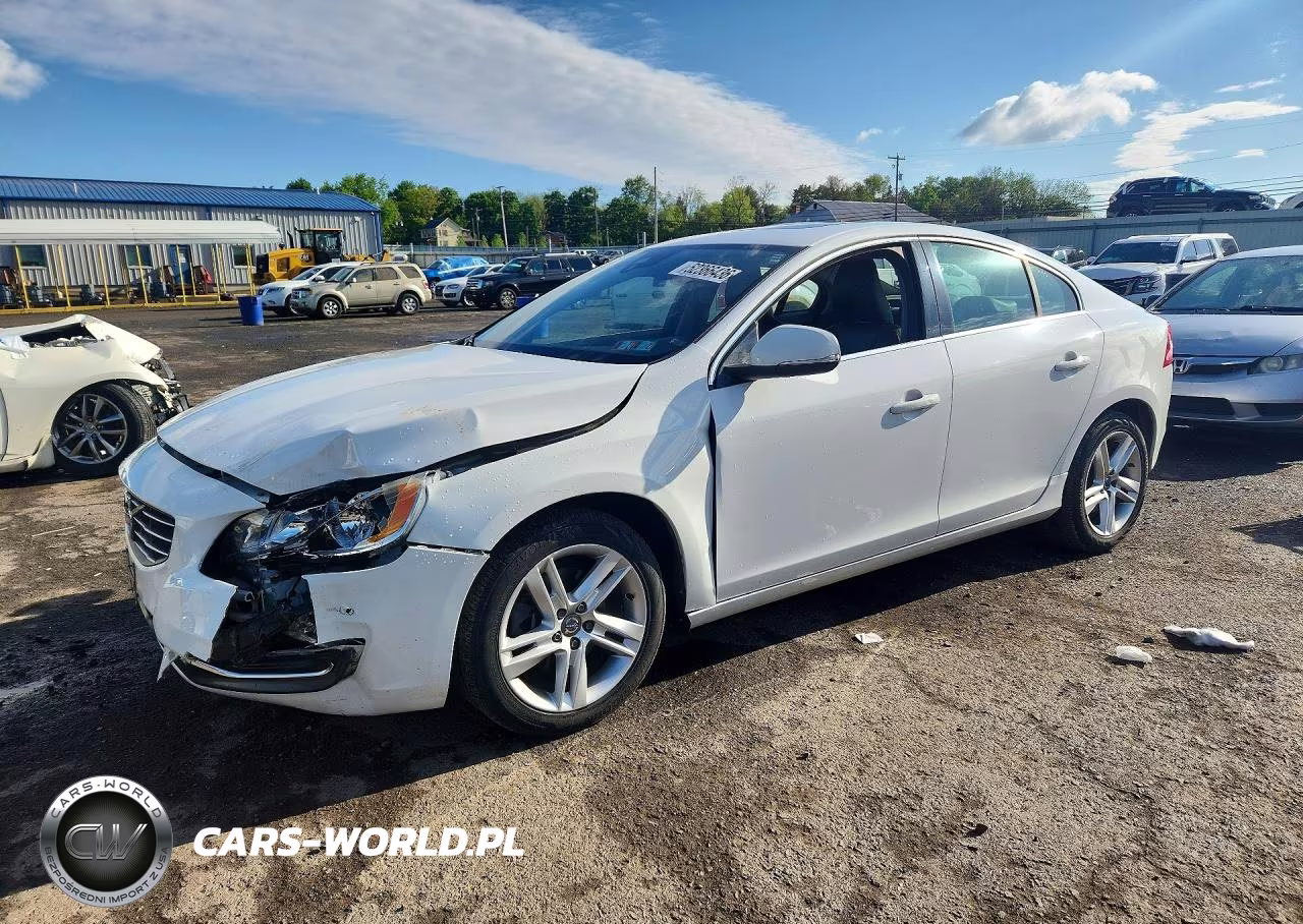 2015 Volvo S60 Premier