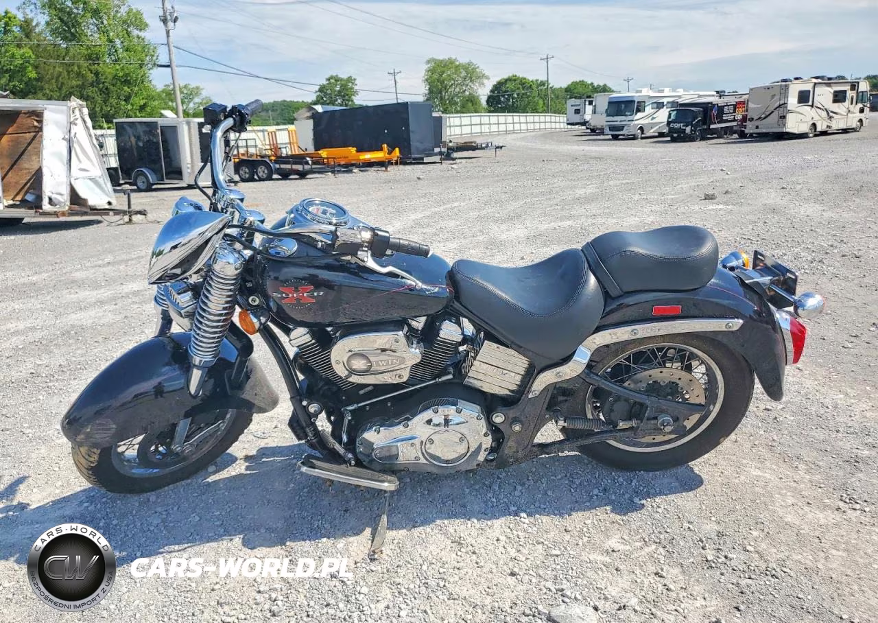2000 Exce Super X VIN:5EH1HCX0XYB001335 - 3