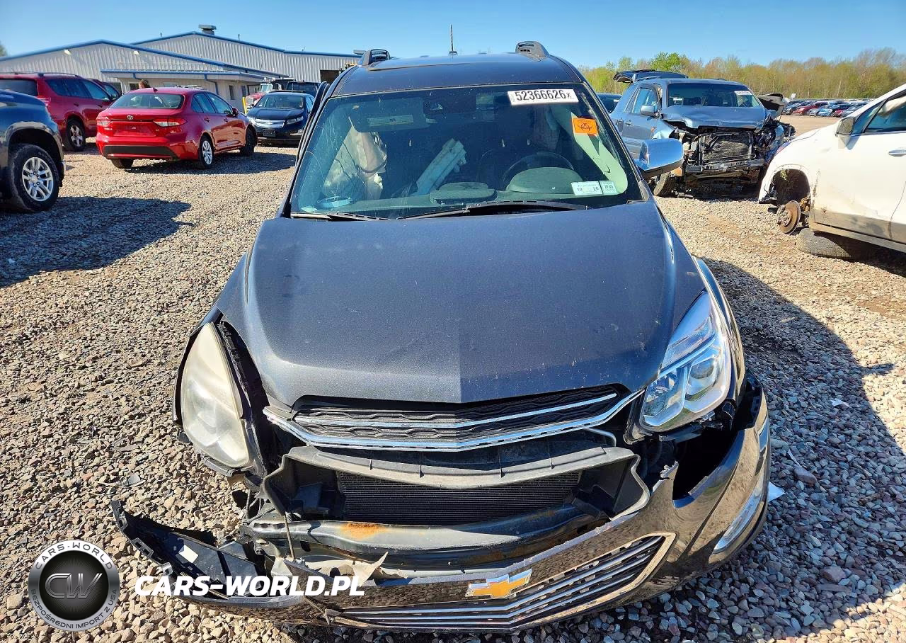 2017 Chevrolet Equinox Premier VIN:2GNFLGE36H6139881 - 5