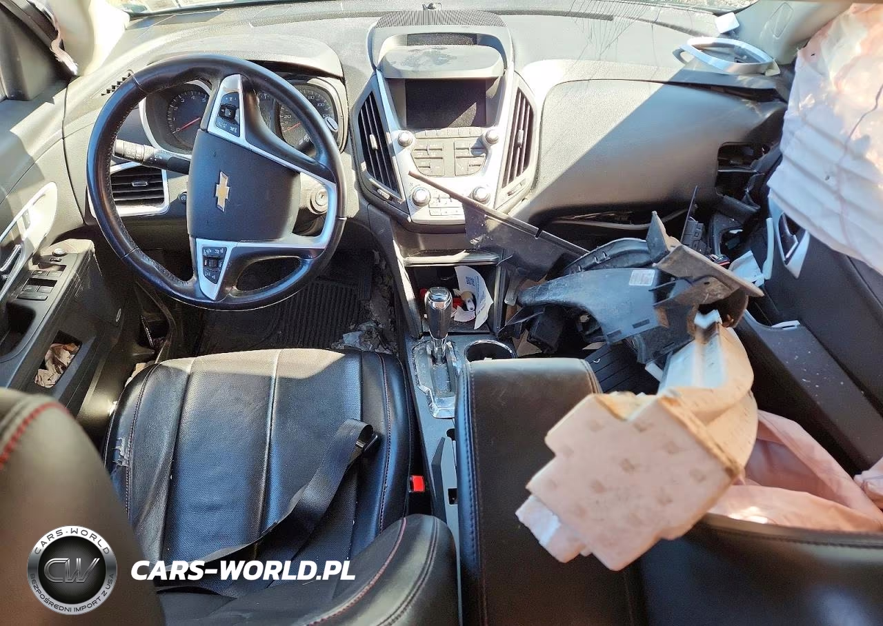 2017 Chevrolet Equinox Premier VIN:2GNFLGE36H6139881 - 8