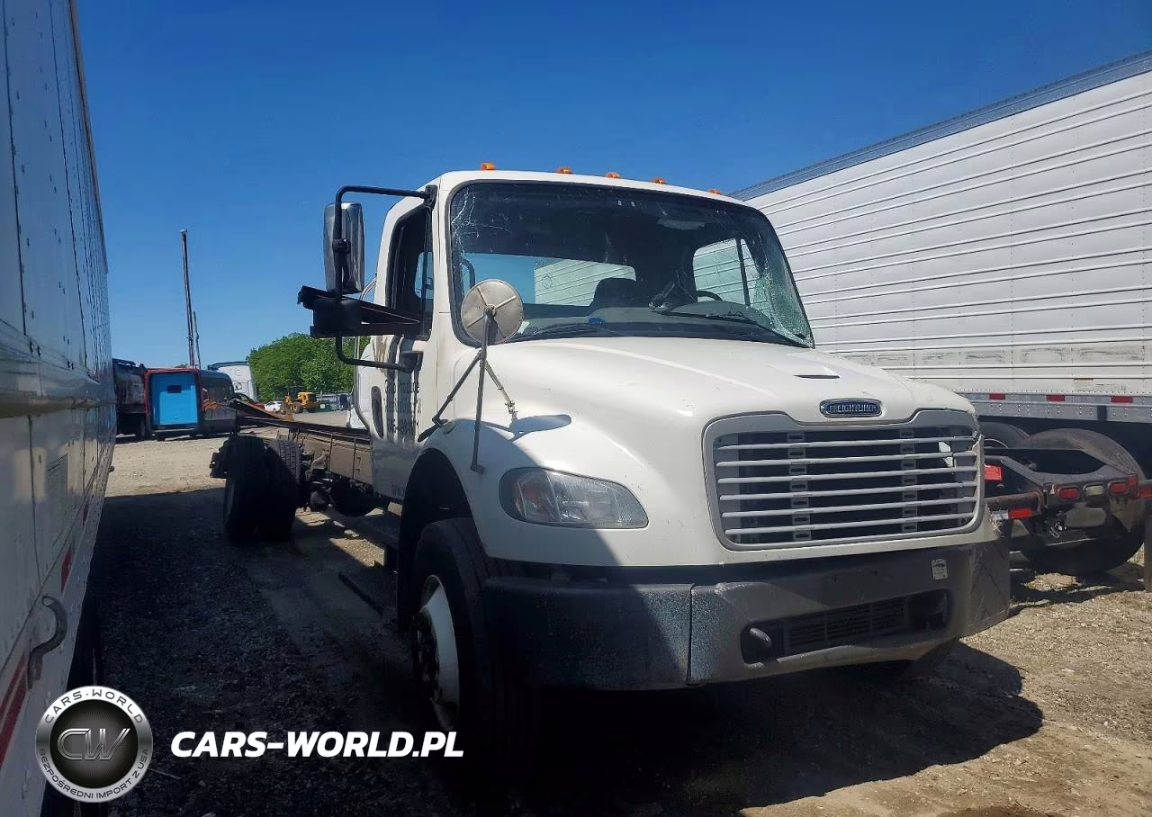 2014 Freightliner M2 106 Medium Duty