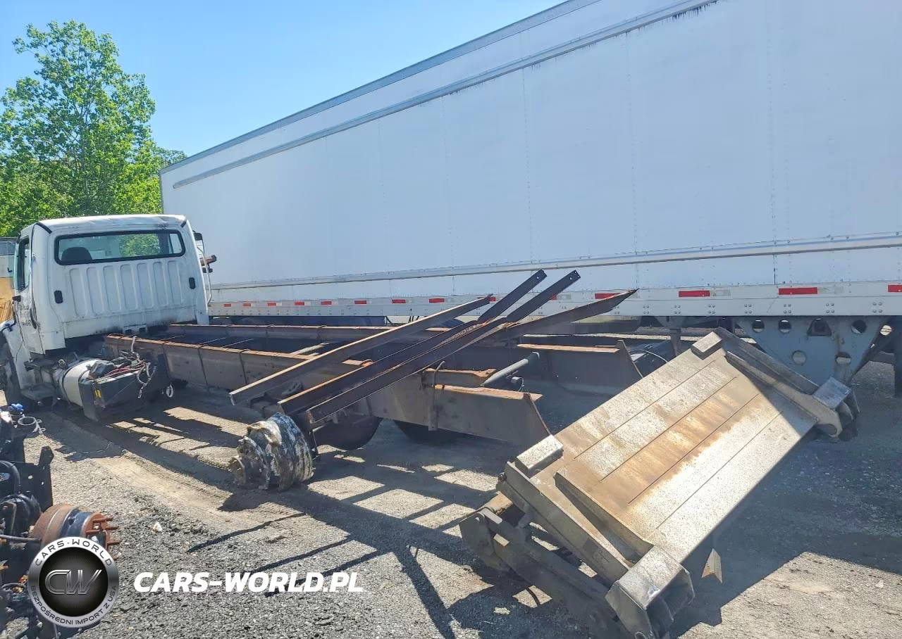 2014 Freightliner M2 106 Medium Duty VIN:3ALACWDTXEDFZ6808 - 3