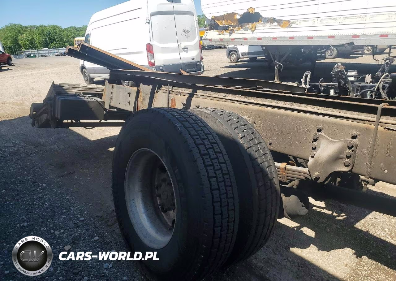2014 Freightliner M2 106 Medium Duty VIN:3ALACWDTXEDFZ6808 - 6