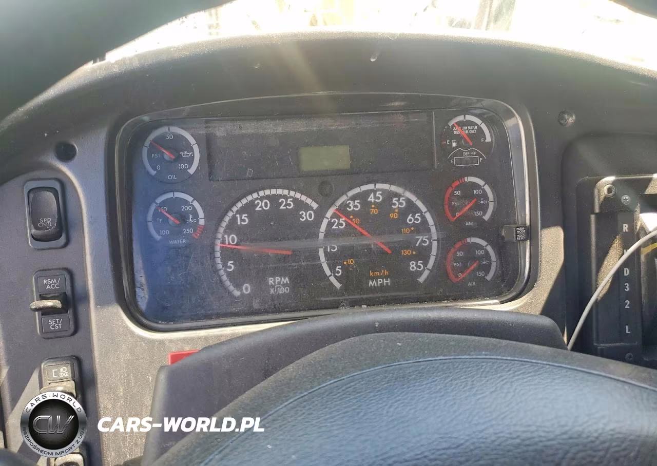 2014 Freightliner M2 106 Medium Duty VIN:3ALACWDTXEDFZ6808 - 8