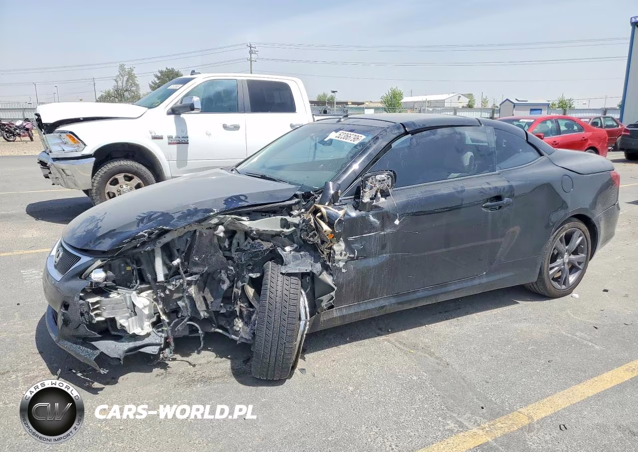 2010 Lexus Is 250