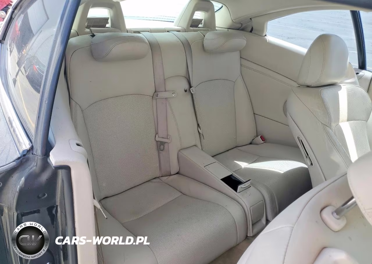 2010 Lexus Is 250 VIN:JTHFF2C2XA2508451 - 10