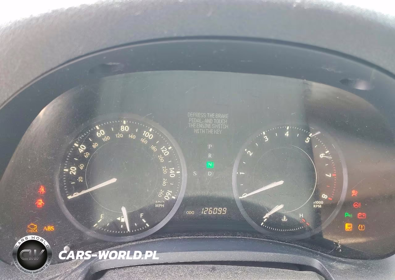 2010 Lexus Is 250 VIN:JTHFF2C2XA2508451 - 9