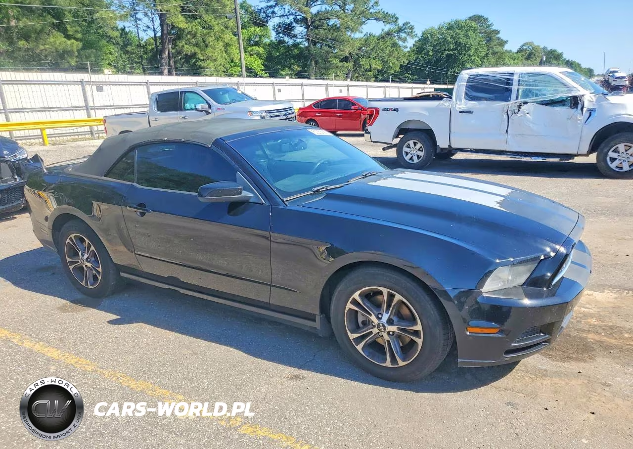 2014 Ford Mustang VIN:1ZVBP8EM5E5227044 - 4