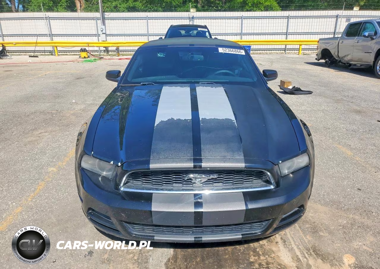 2014 Ford Mustang VIN:1ZVBP8EM5E5227044 - 5