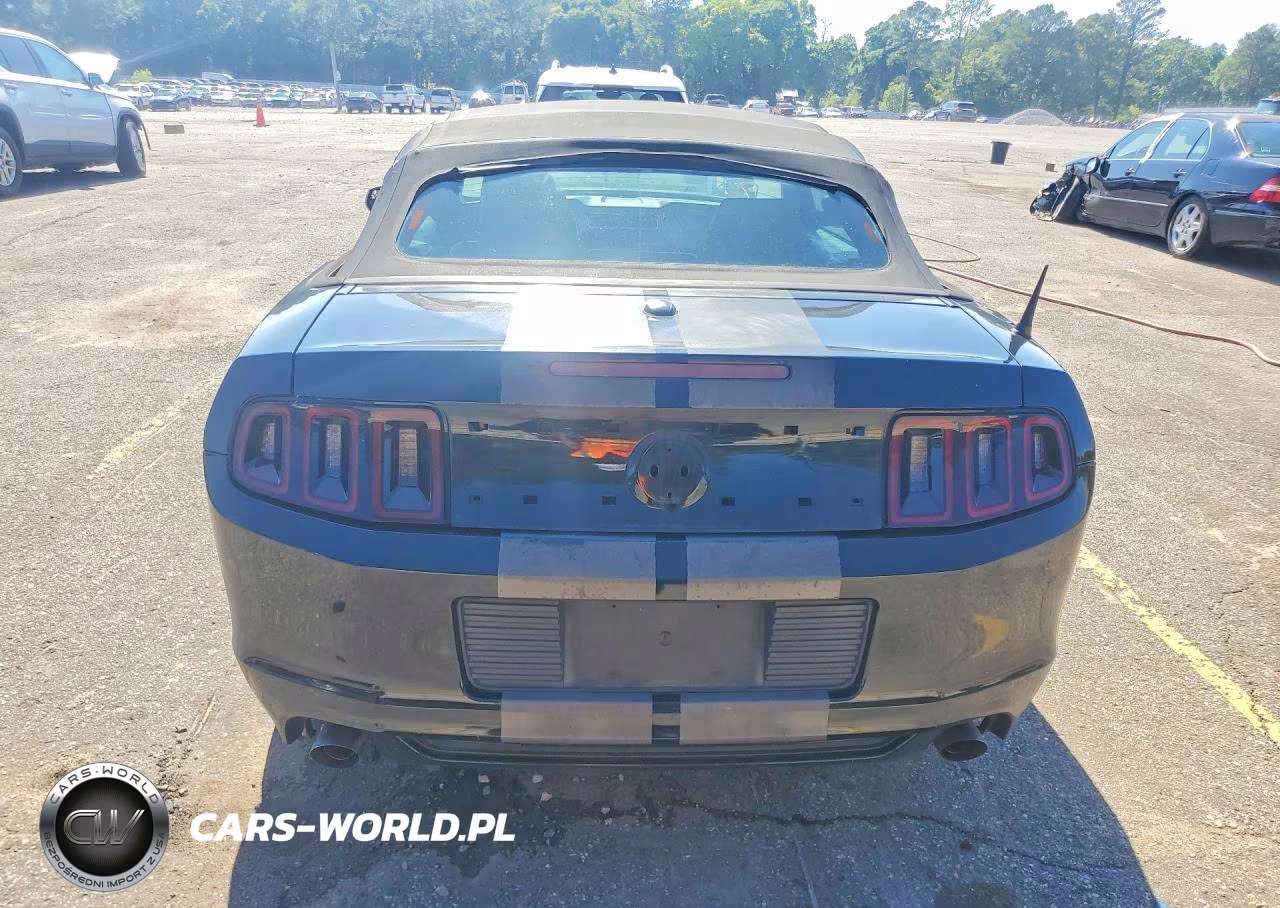 2014 Ford Mustang VIN:1ZVBP8EM5E5227044 - 6