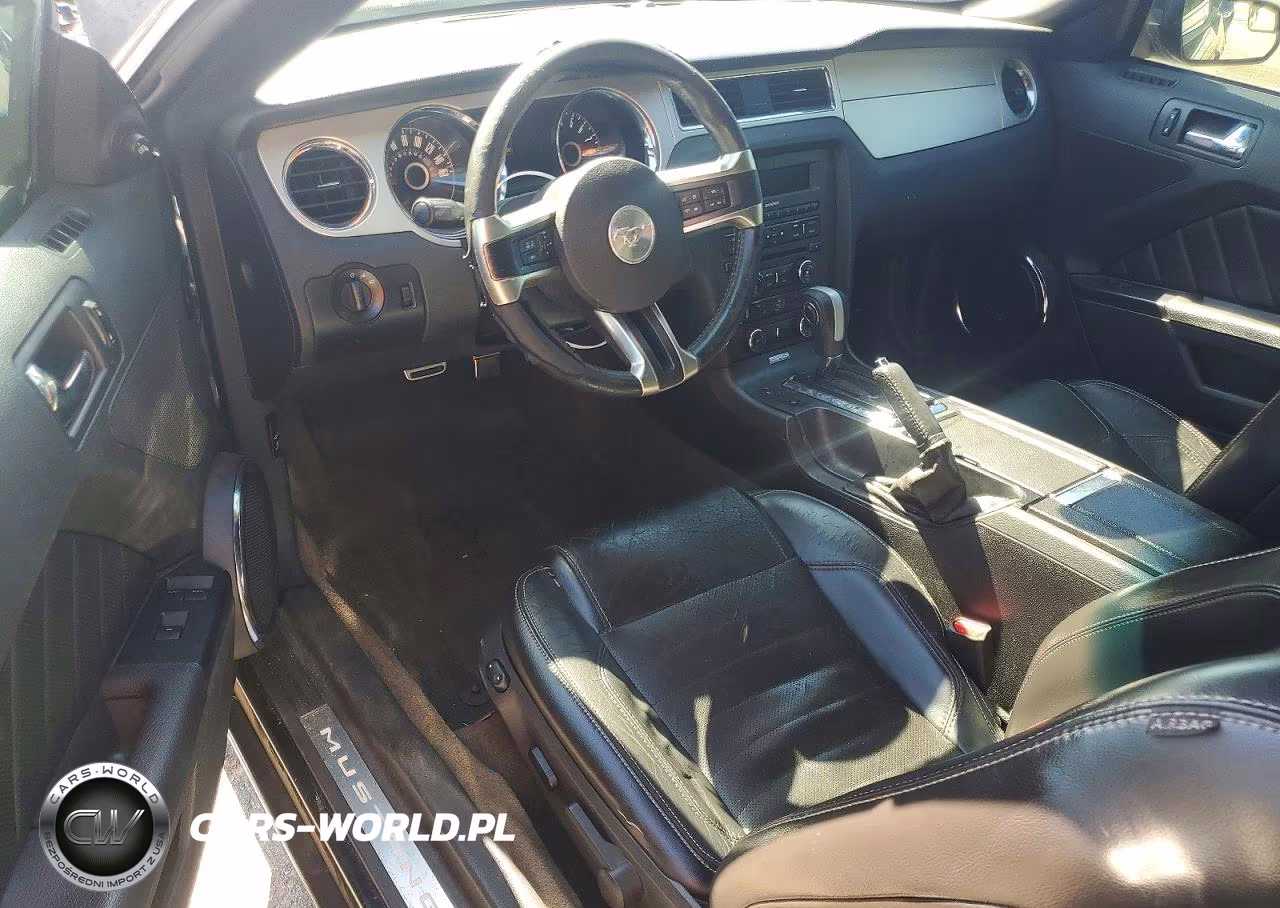 2014 Ford Mustang VIN:1ZVBP8EM5E5227044 - 8