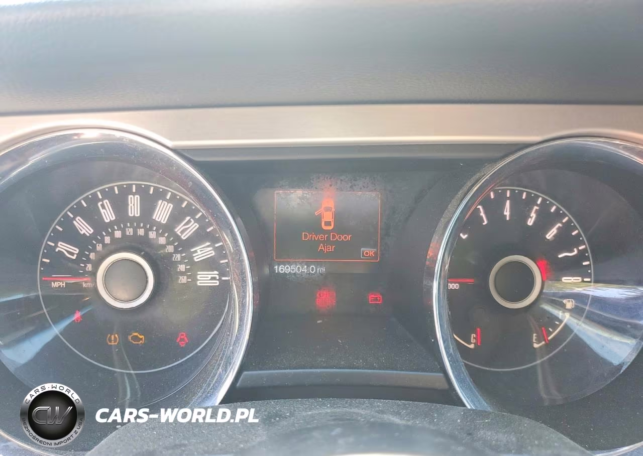 2014 Ford Mustang VIN:1ZVBP8EM5E5227044 - 9