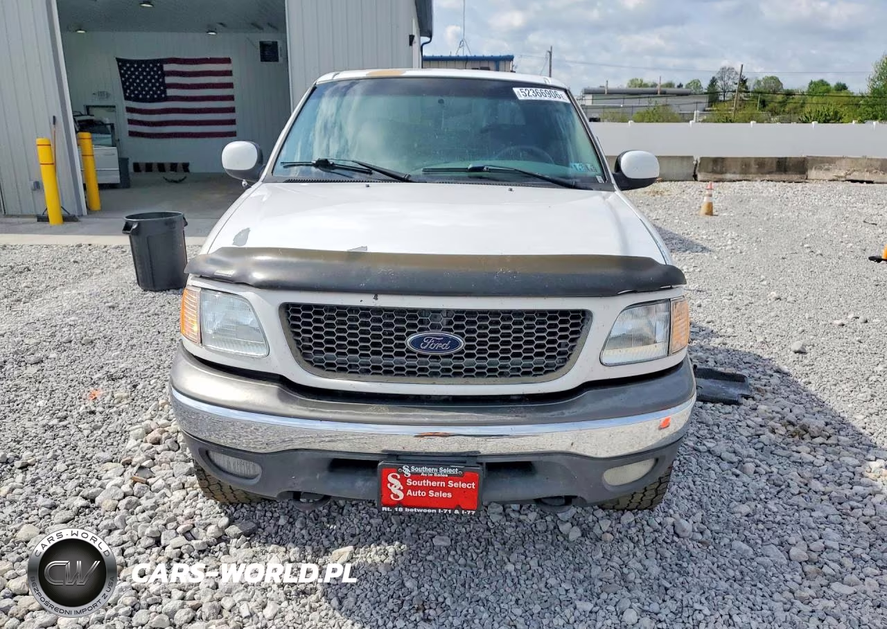 2003 Ford F150 Supercrew VIN:1FTRW08L53KD94530 - 5