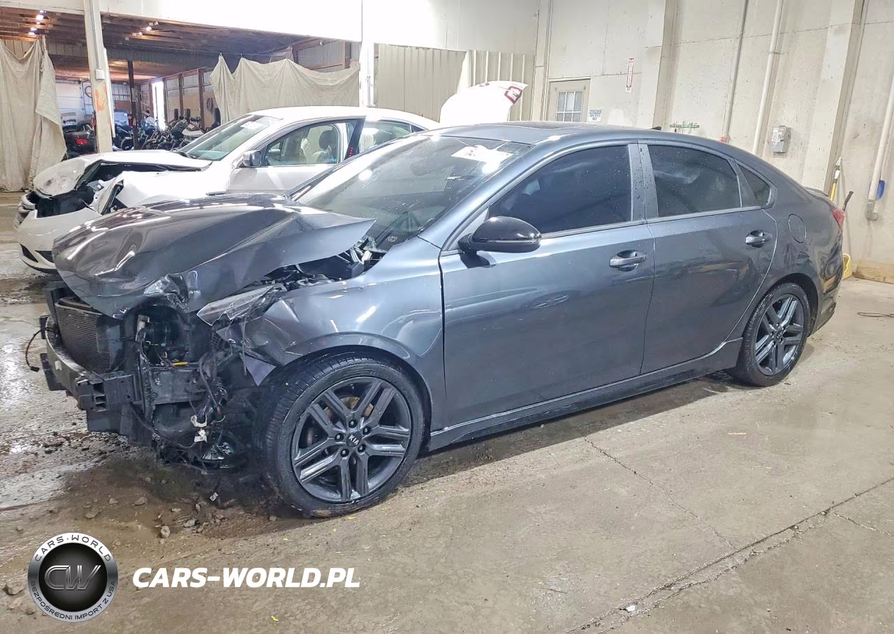 2021 Kia Forte Gt Line – zdjęcie 1 z 13