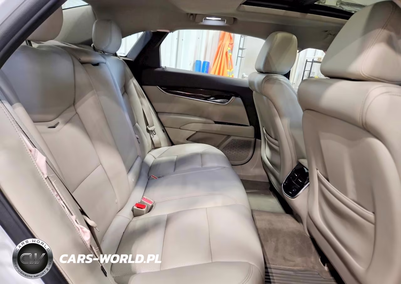2016 Cadillac Xts Luxury Collection VIN:2G61N5S36G9195034 - 10