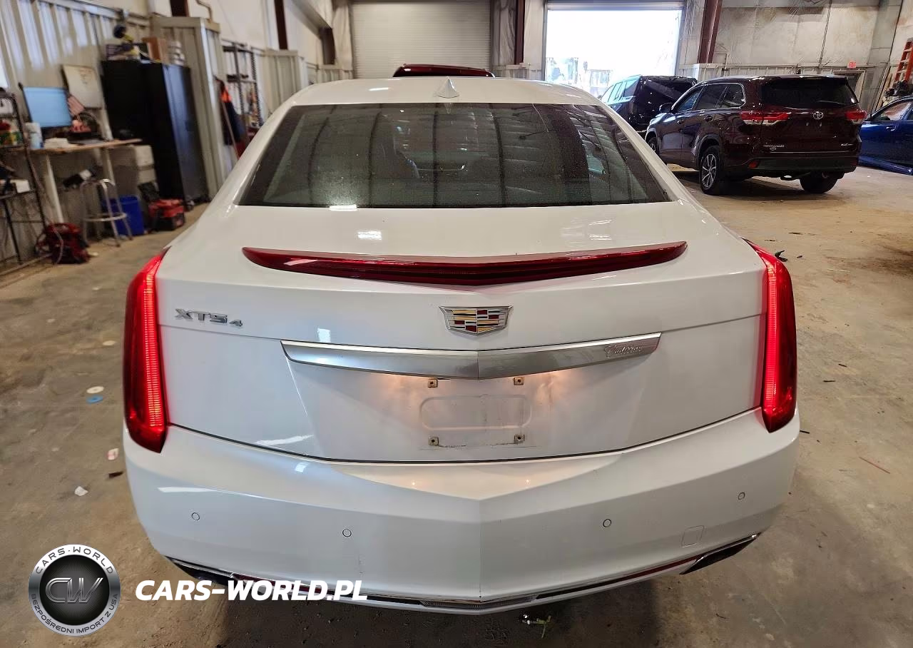 2016 Cadillac Xts Luxury Collection VIN:2G61N5S36G9195034 - 6