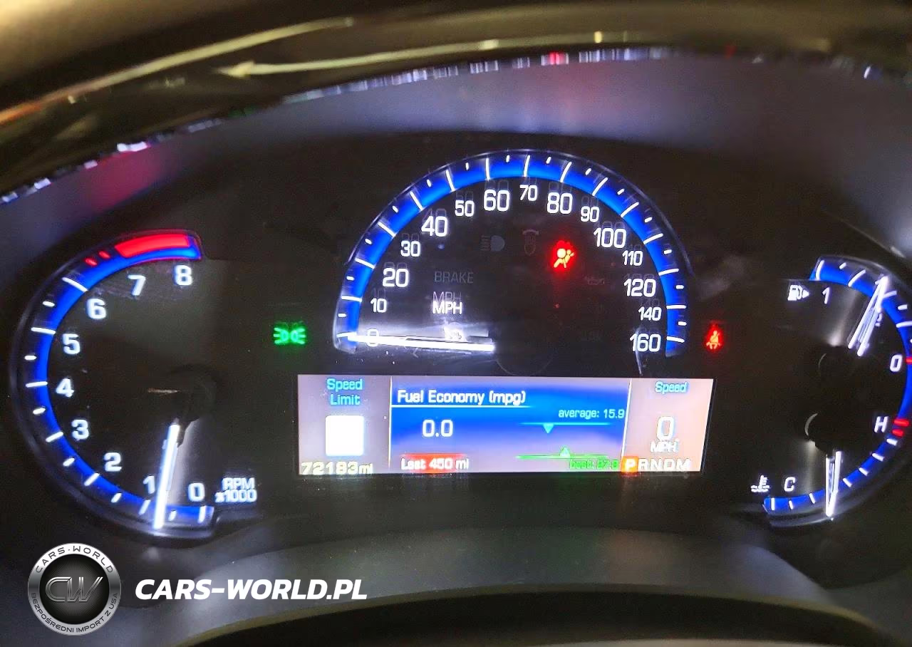 2016 Cadillac Xts Luxury Collection VIN:2G61N5S36G9195034 - 9