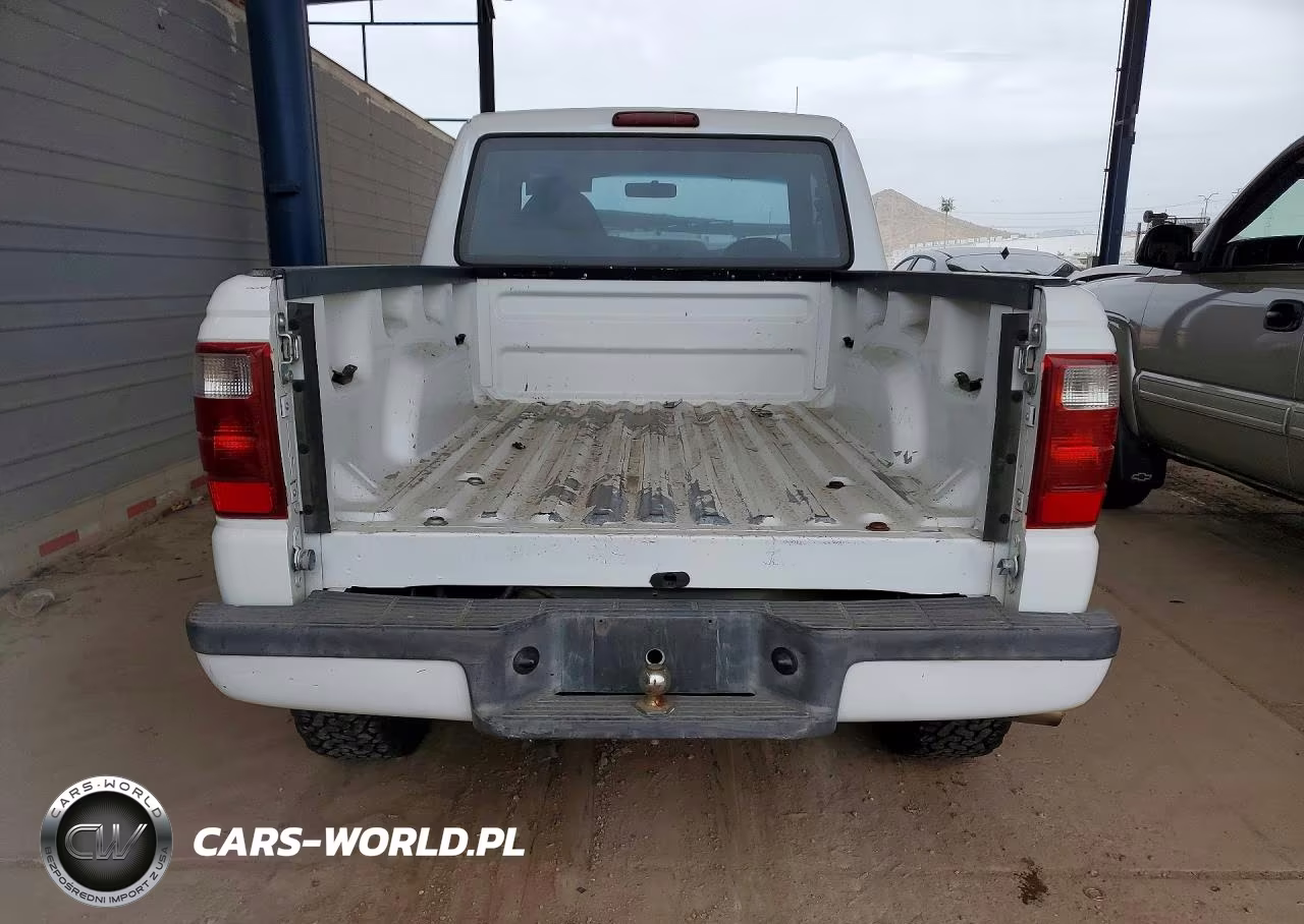 2003 Ford Ranger Super Cab VIN:1FTYR14U43PA61276 - 6