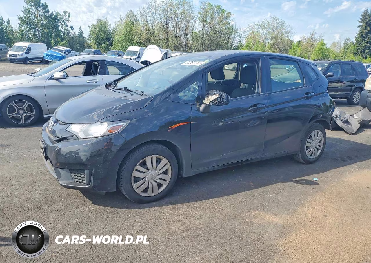 2016 Honda Fit Lx – zdjęcie 1 z 13