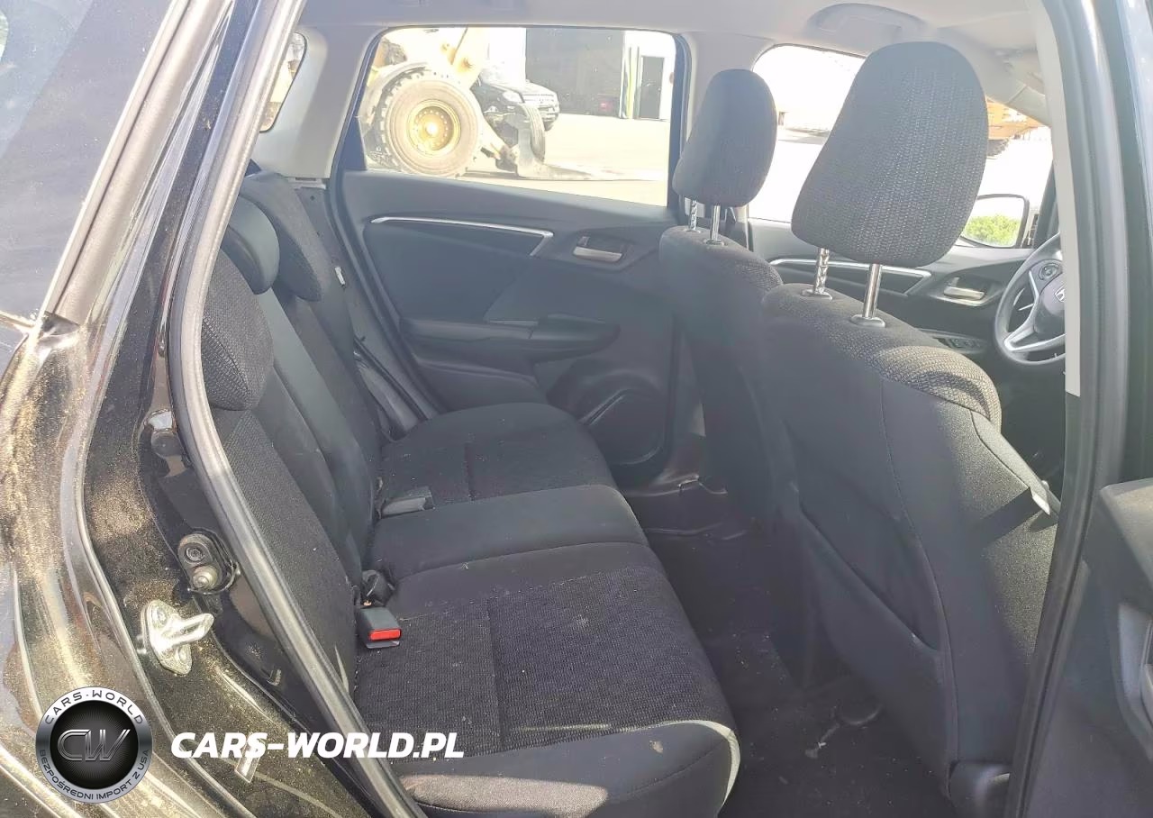 2016 Honda Fit Lx VIN:JHMGK5H50GX003650 - 10