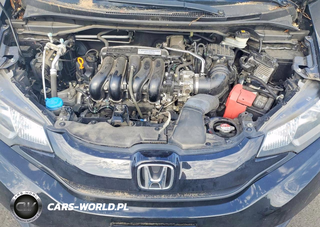 2016 Honda Fit Lx VIN:JHMGK5H50GX003650 - 11