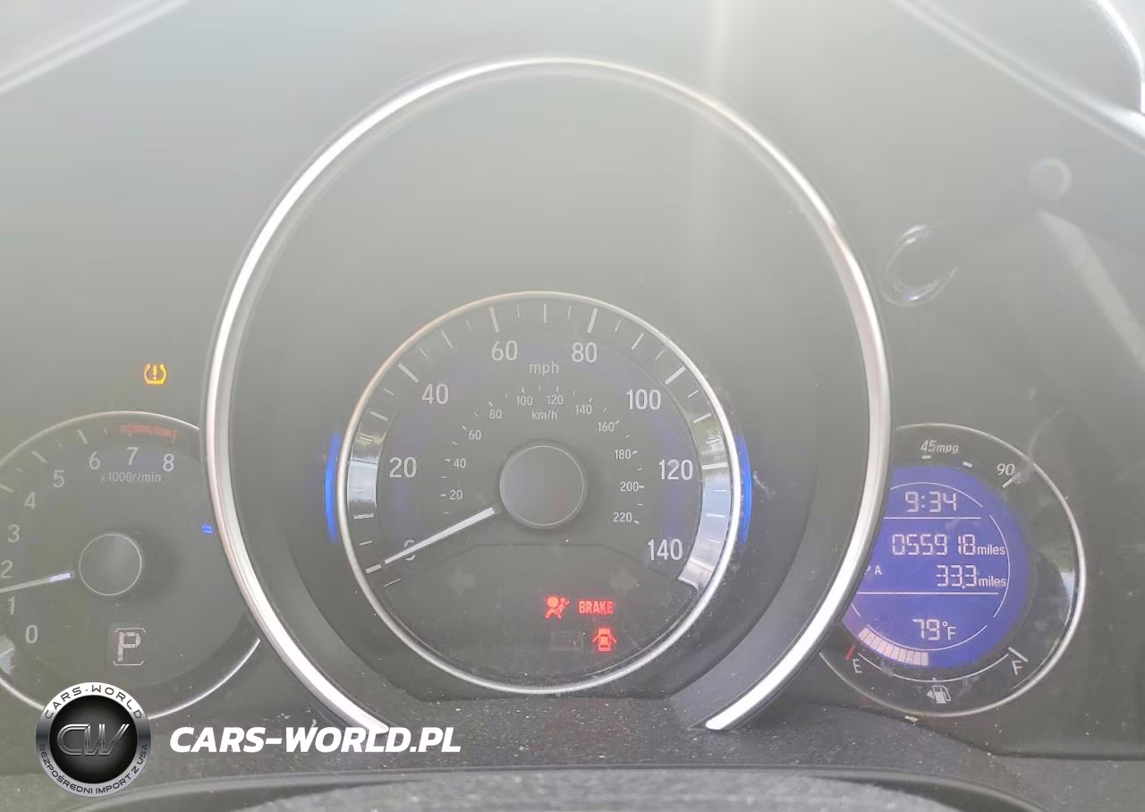 2016 Honda Fit Lx VIN:JHMGK5H50GX003650 - 9