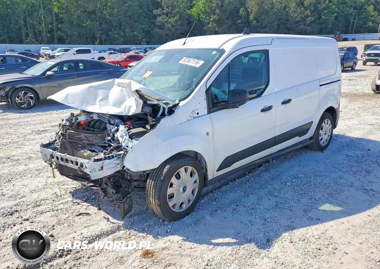 2022 Ford Transit Connect Xl