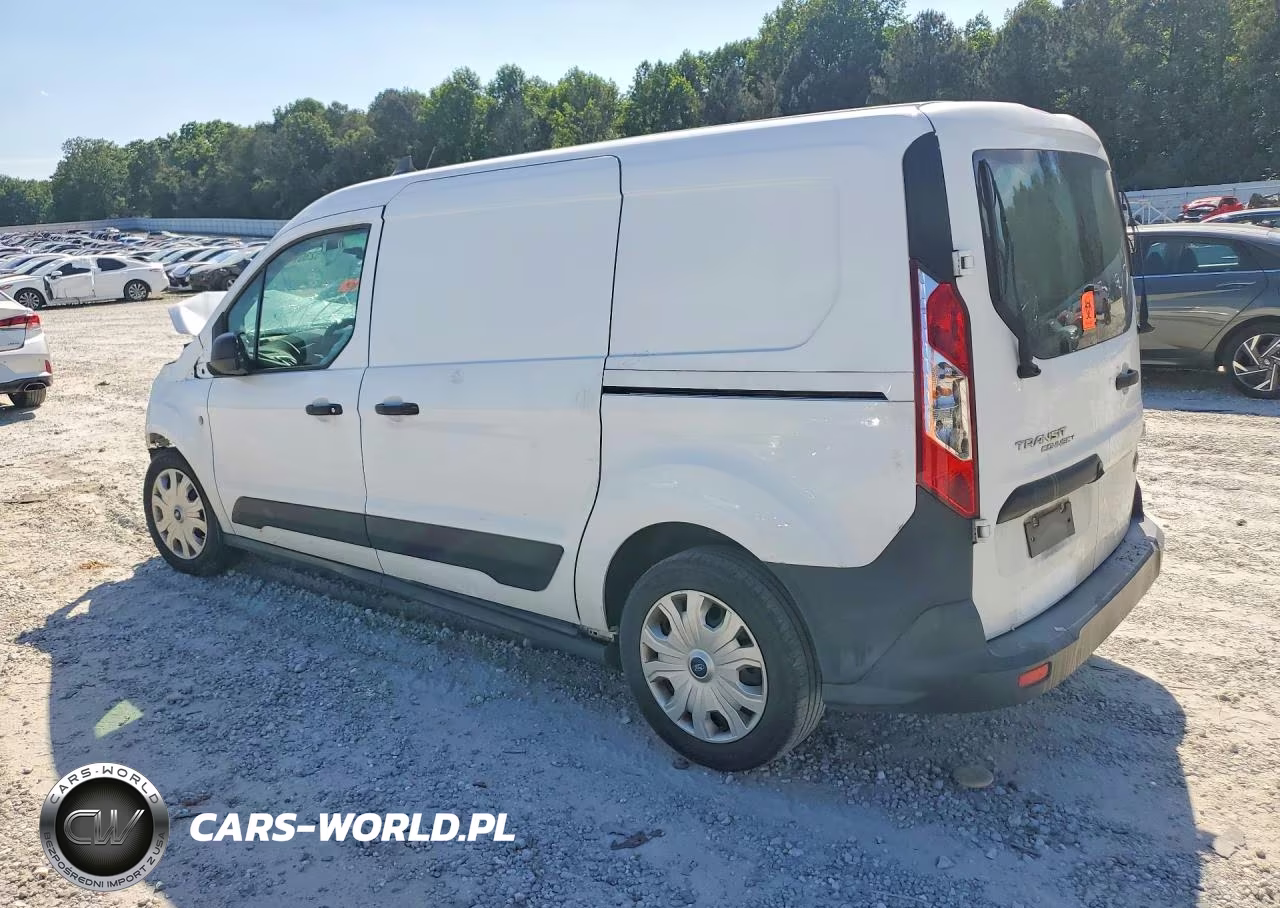 2022 Ford Transit Connect Xl VIN:NM0LS7S29N1524910 - 2